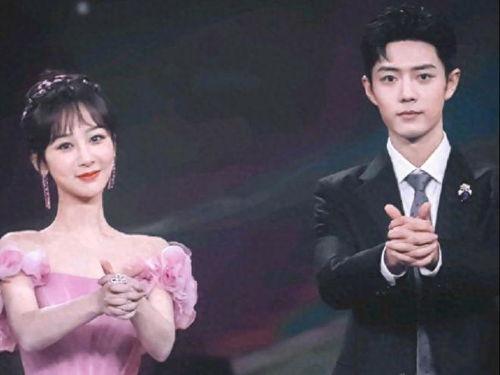 最新爆料肖战杨紫